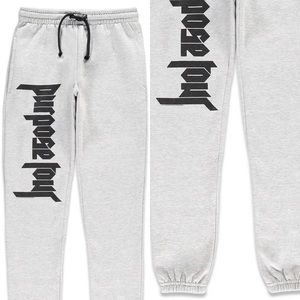 Purpose tour joggers